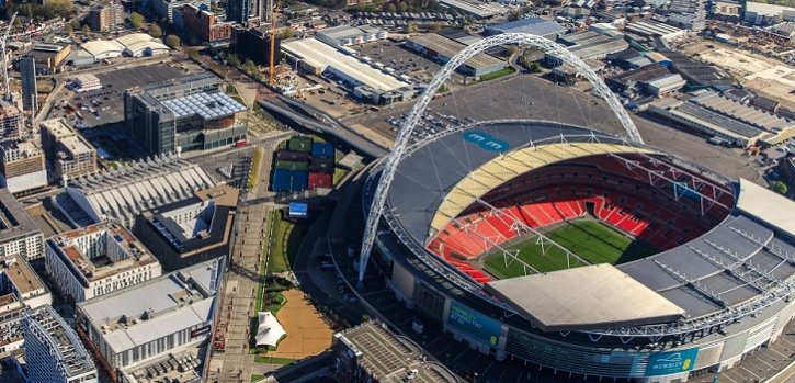 Londres: 300.000 metros cuadrados y 3.000 millones de inversión para un ‘macroproyecto’ en Wembley